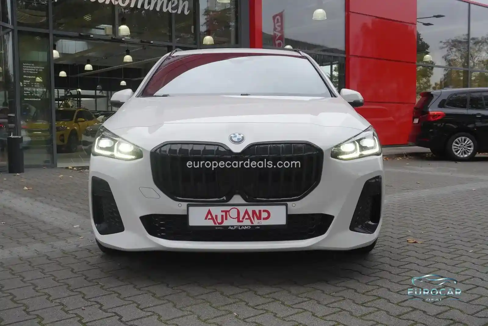 BMW 218 Active Tourer