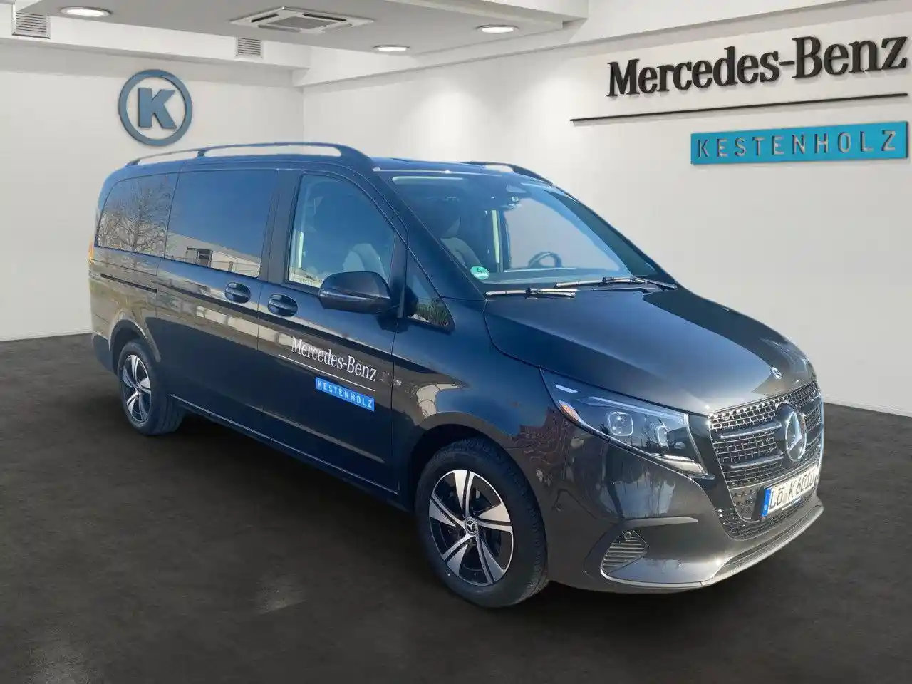 Mercedes-Benz V 250