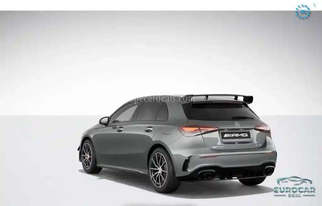 Mercedes-Benz A 35 AMG