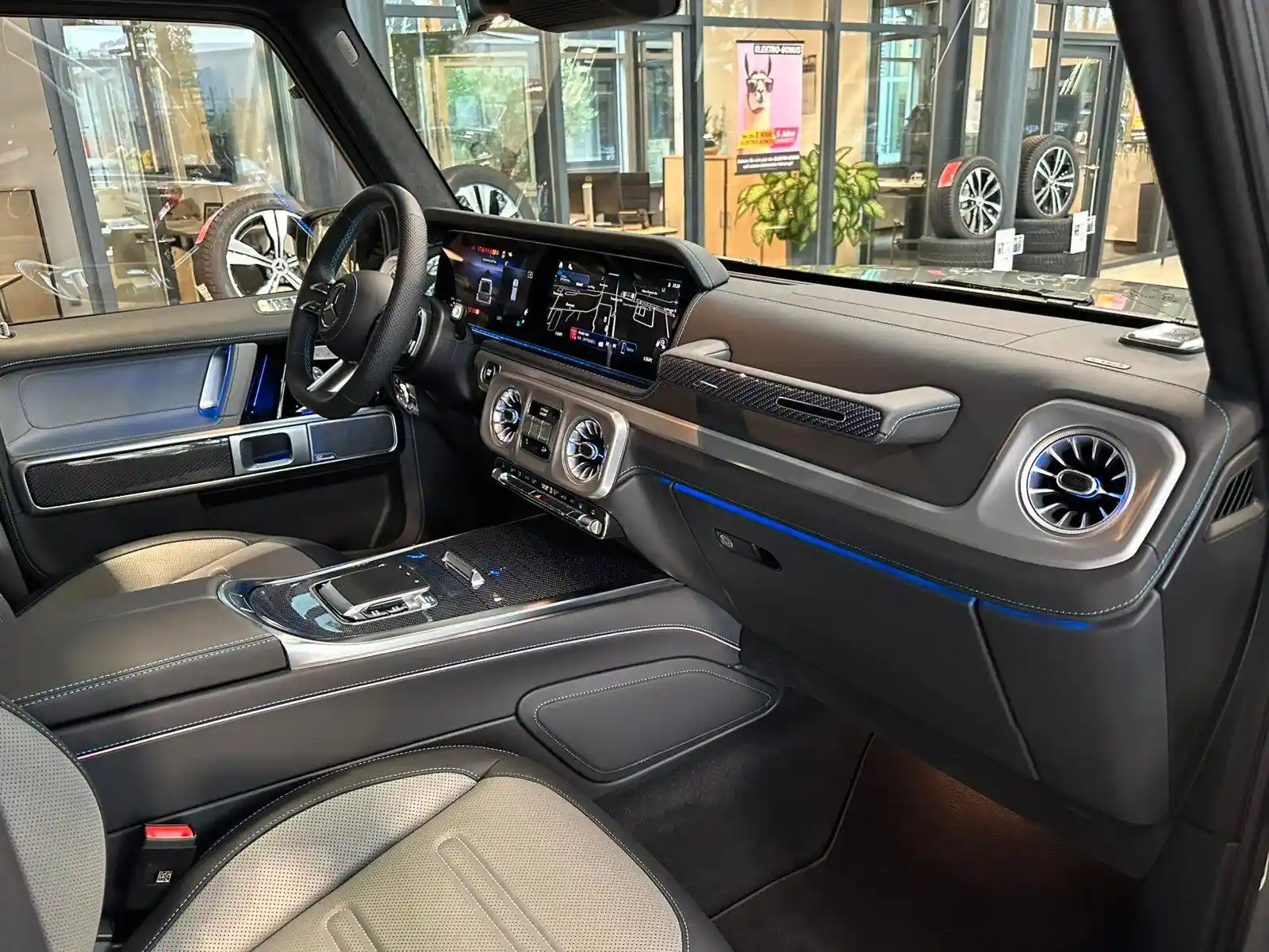 Mercedes-Benz G 580