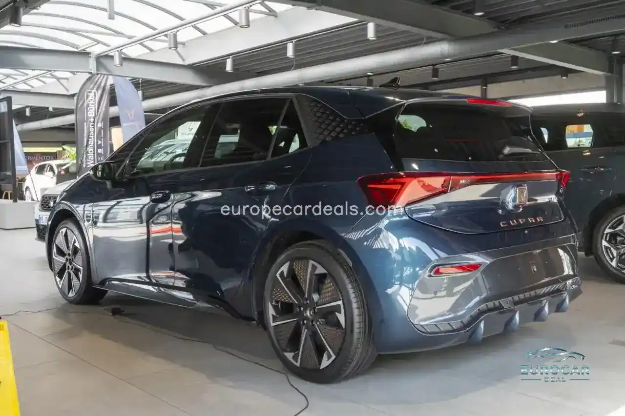 Cupra Born
