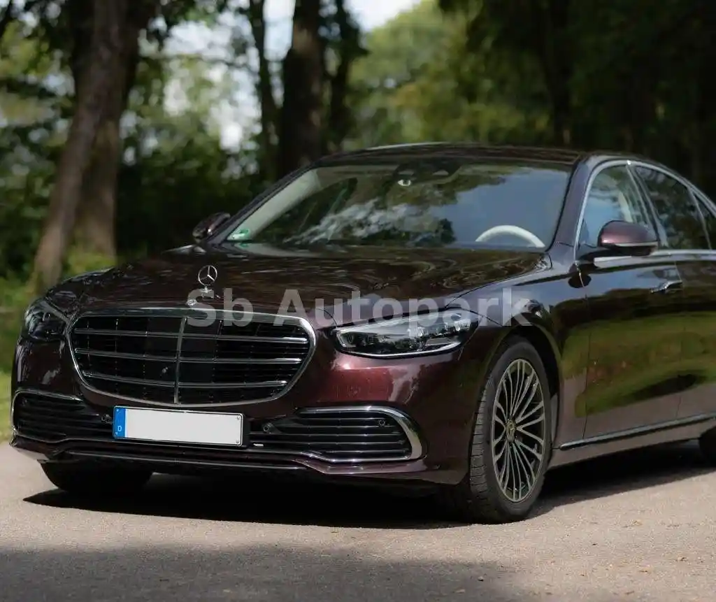 Mercedes-Benz S 450