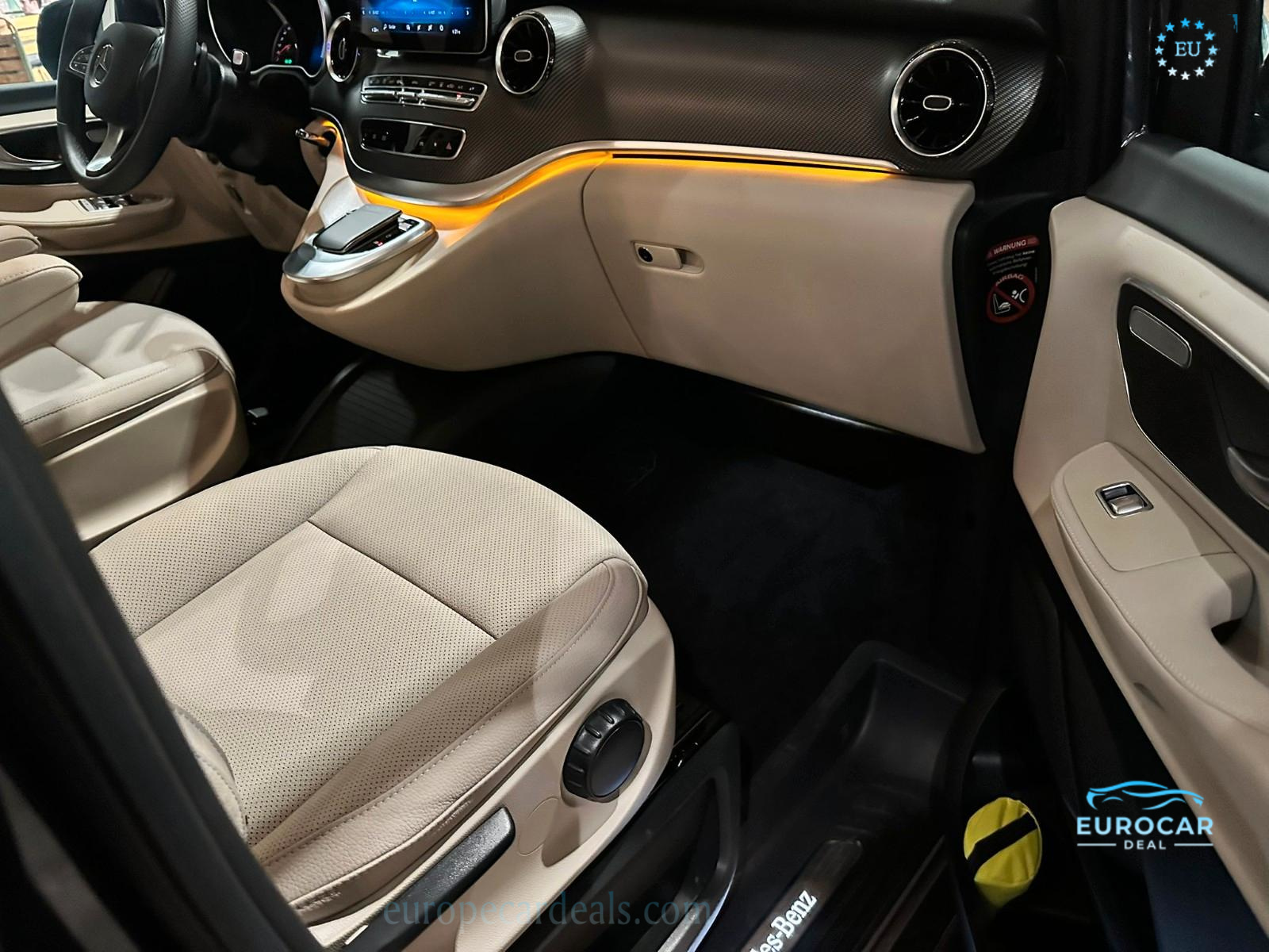 Mercedes-Benz EQV