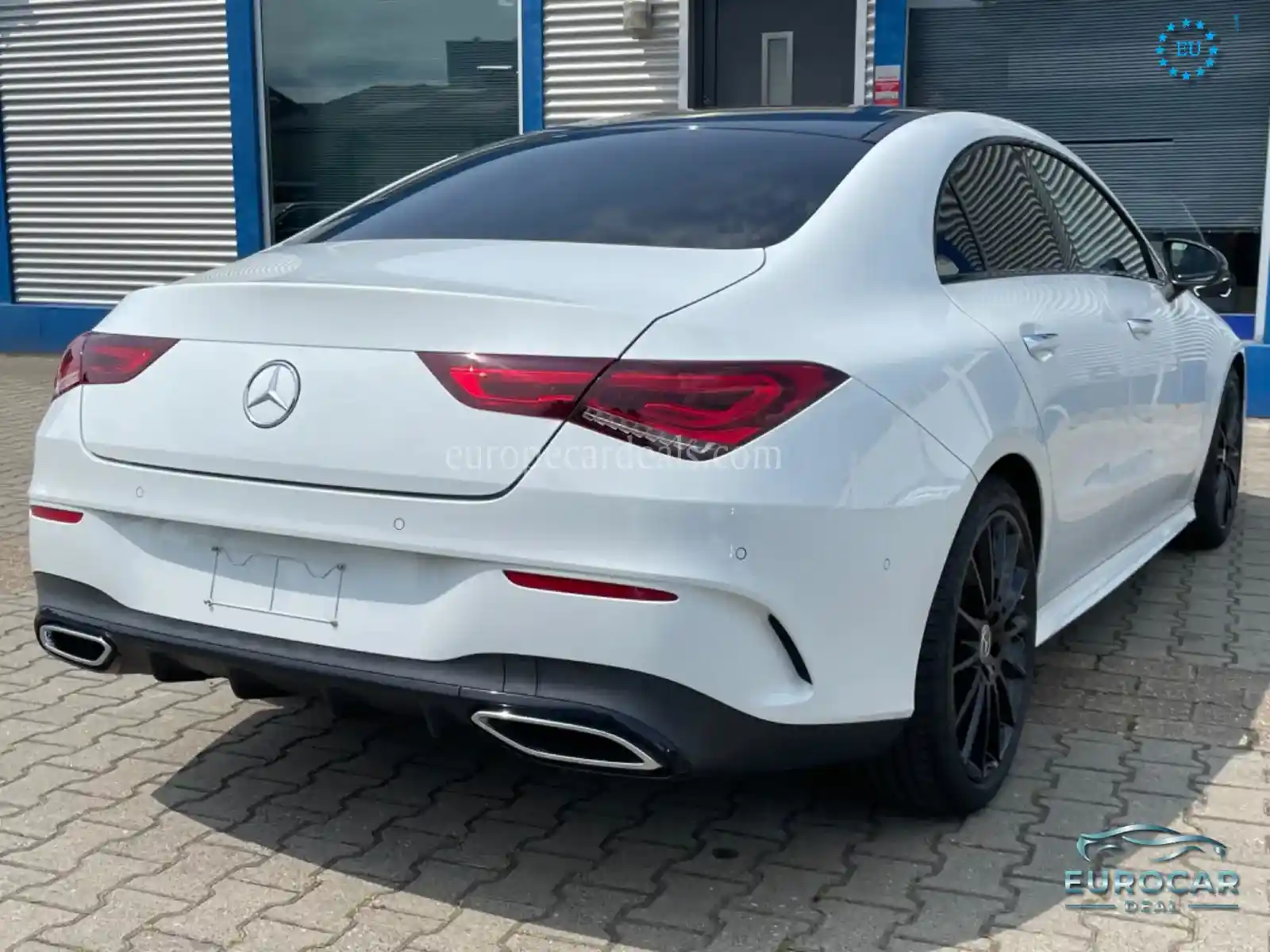 Mercedes-Benz CLA 250