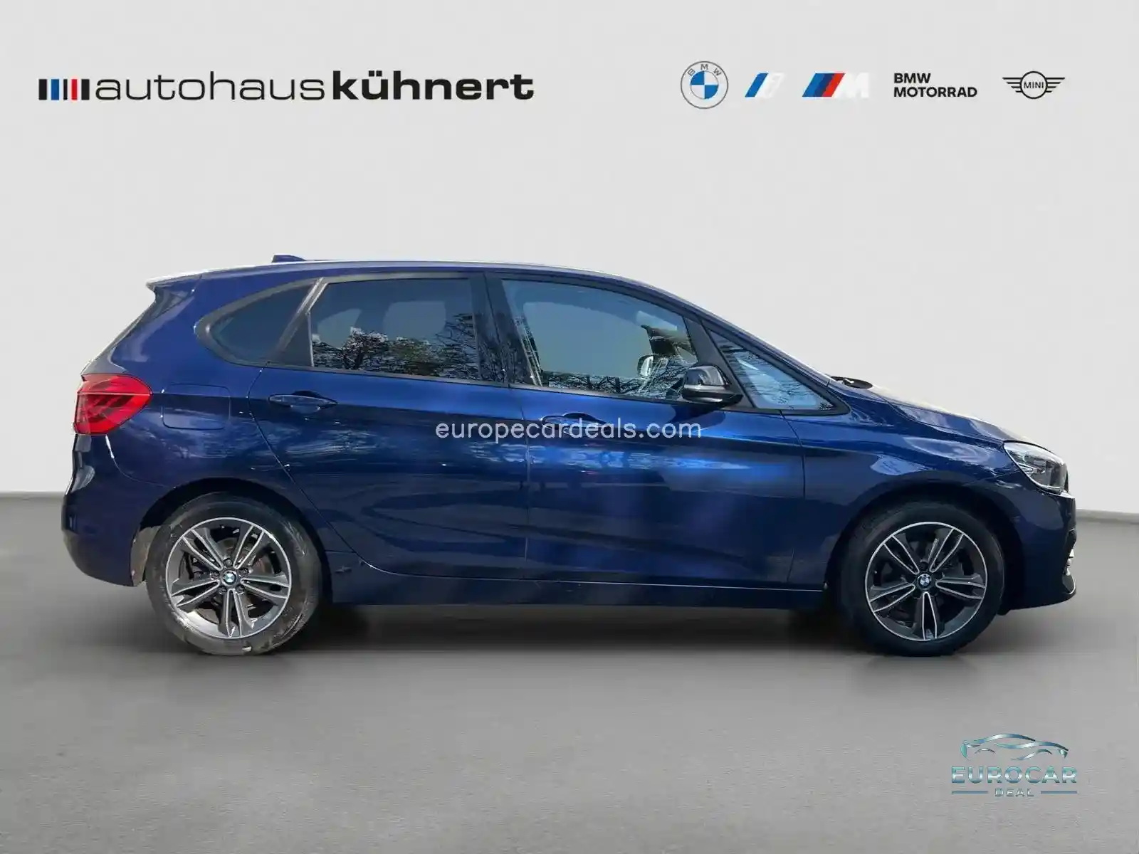 BMW 218 Active Tourer
