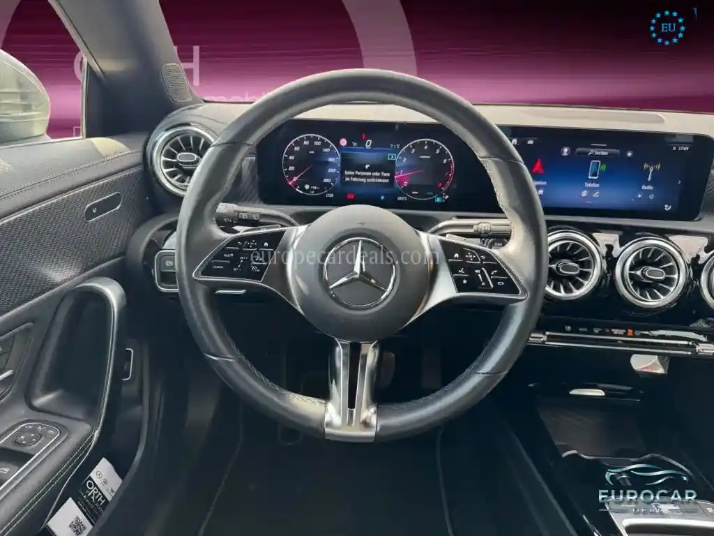 Mercedes-Benz CLA 200 Shooting Brake