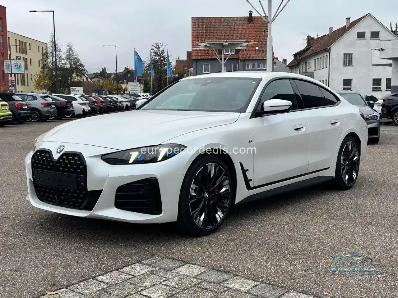 BMW 420 Gran Coupé