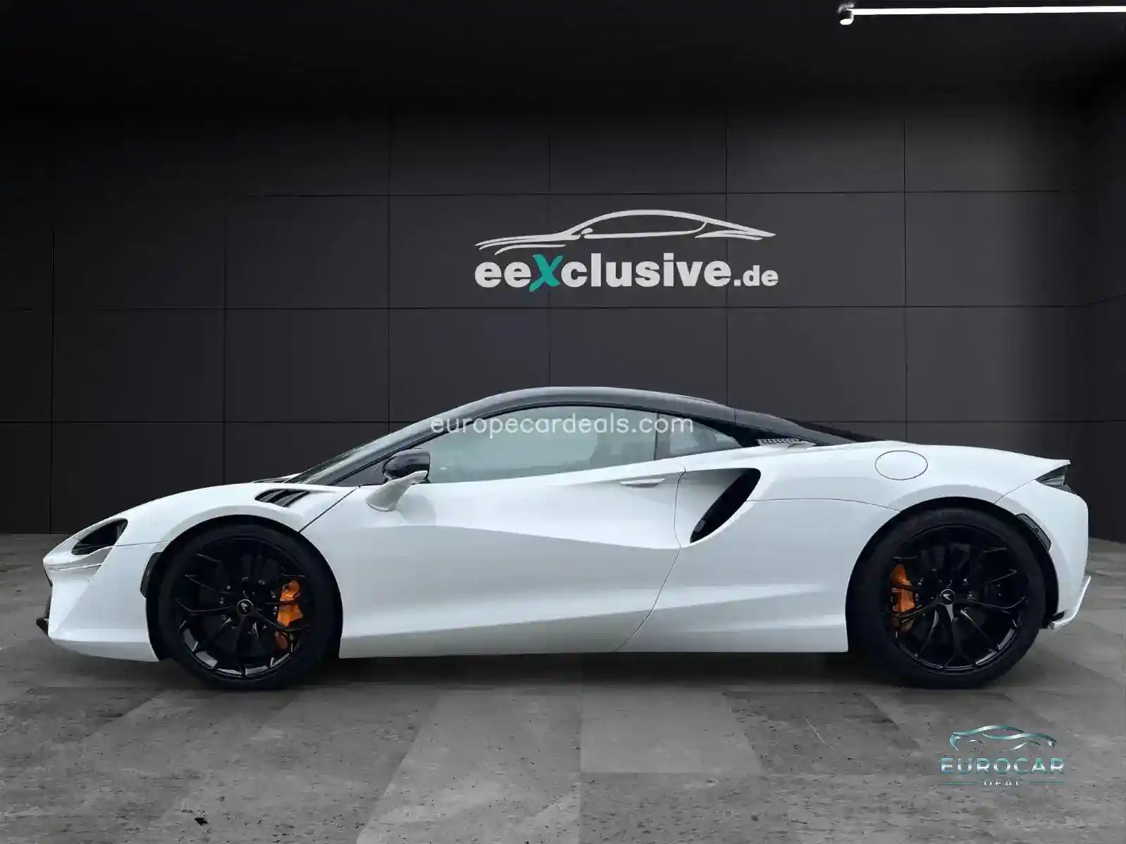 McLaren Artura