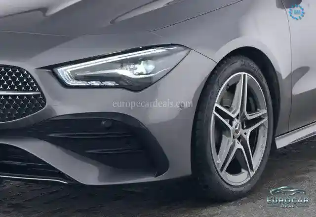 Mercedes-Benz CLA 220 Shooting Brake