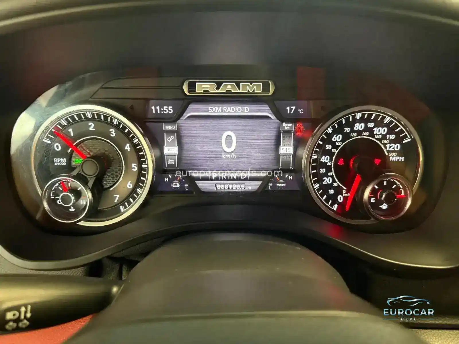 Dodge RAM