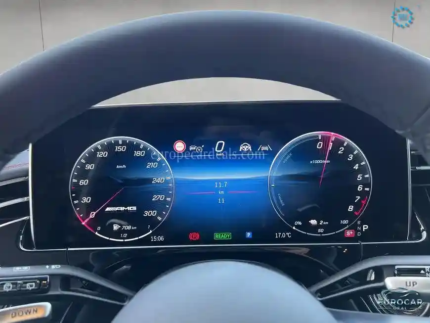 Mercedes-Benz E 53 AMG