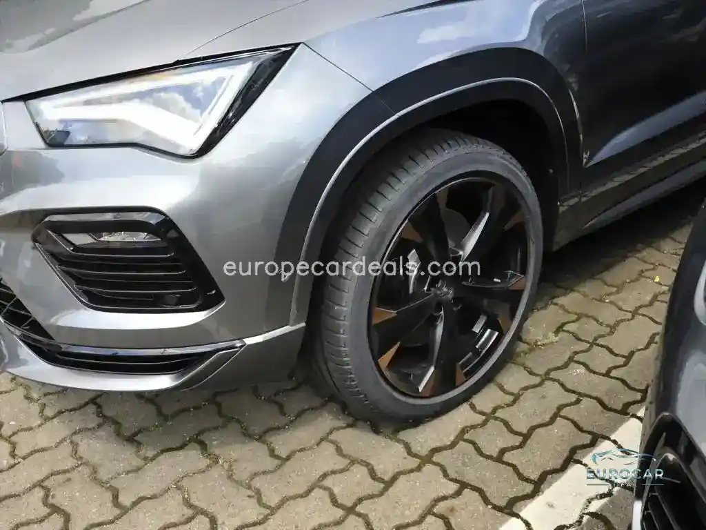 Cupra Ateca