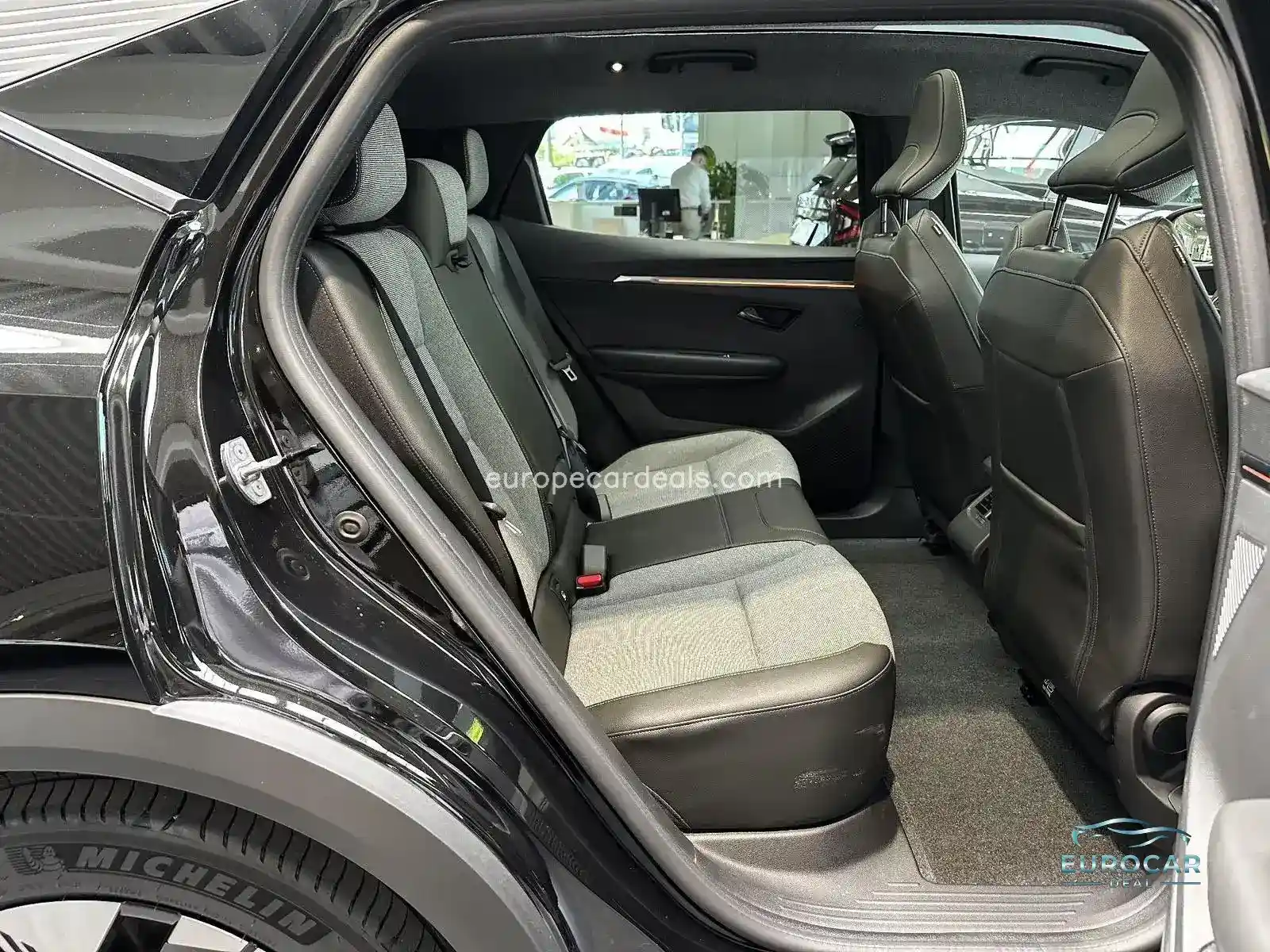 Renault Scenic E-TECH