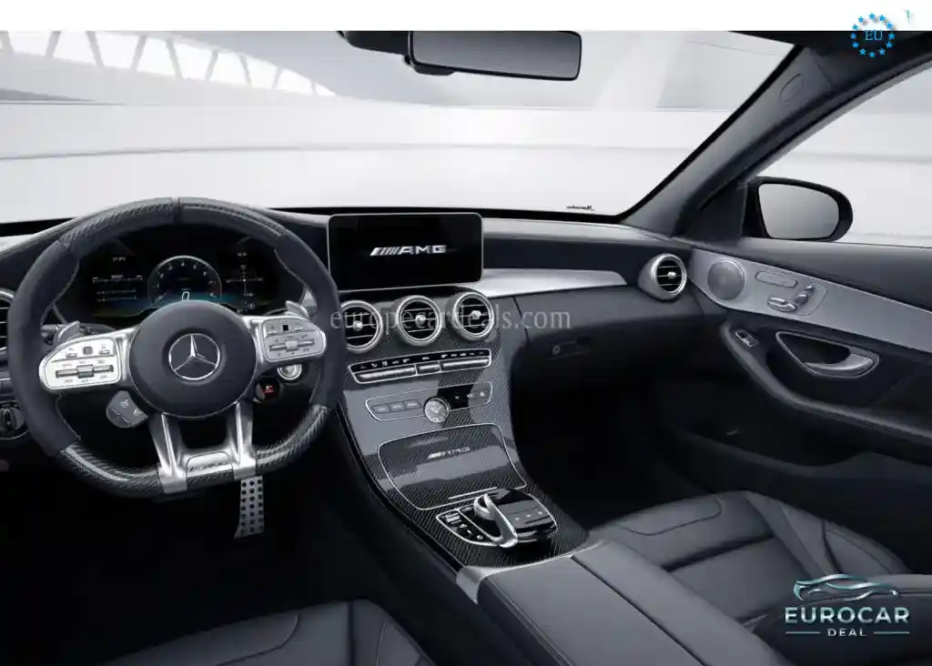 Mercedes-Benz C 63 AMG
