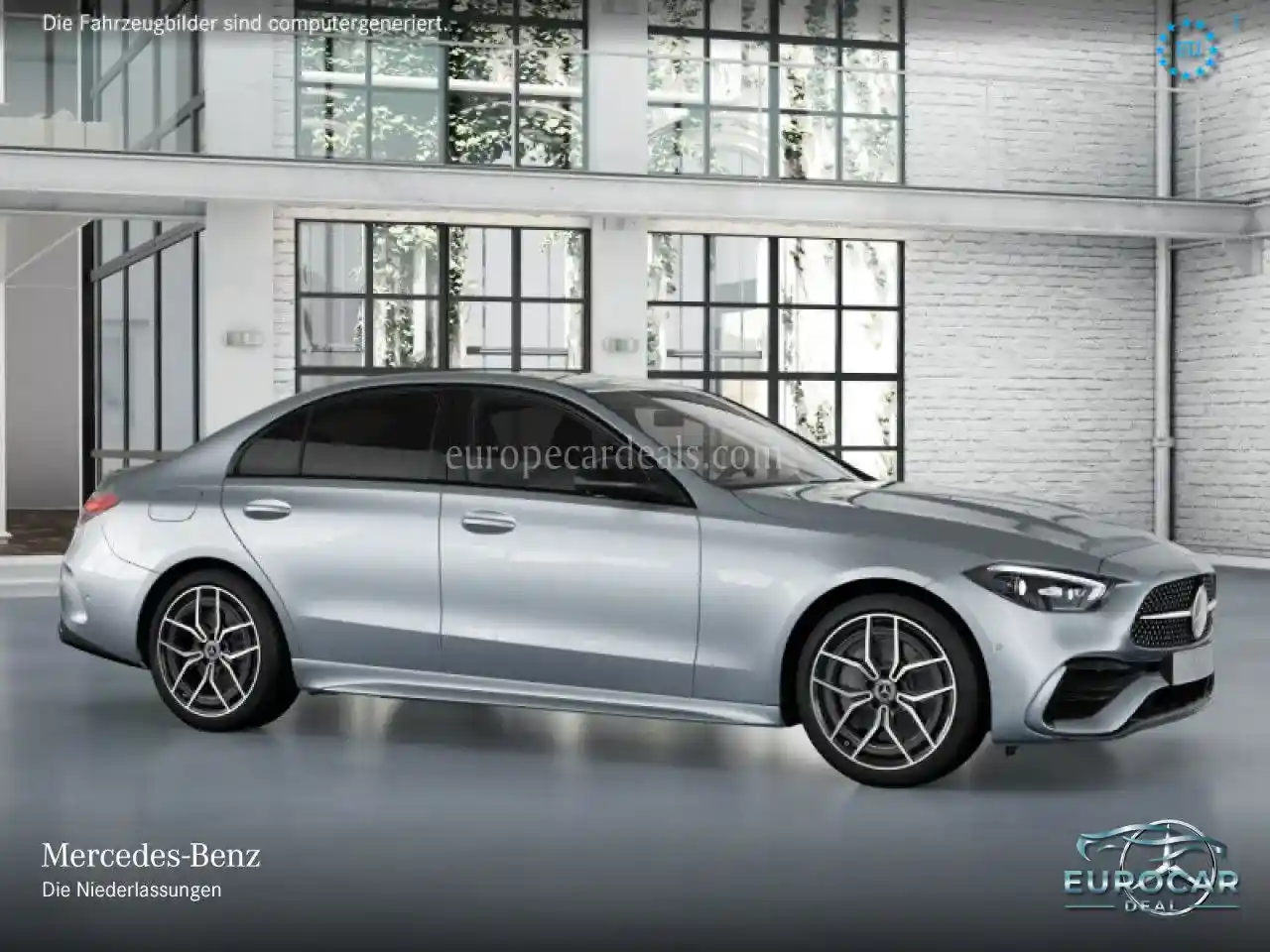 Mercedes-Benz C 300