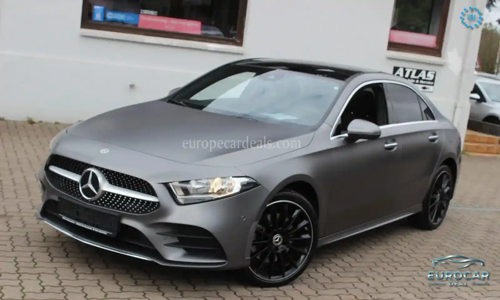 Mercedes-Benz A 250