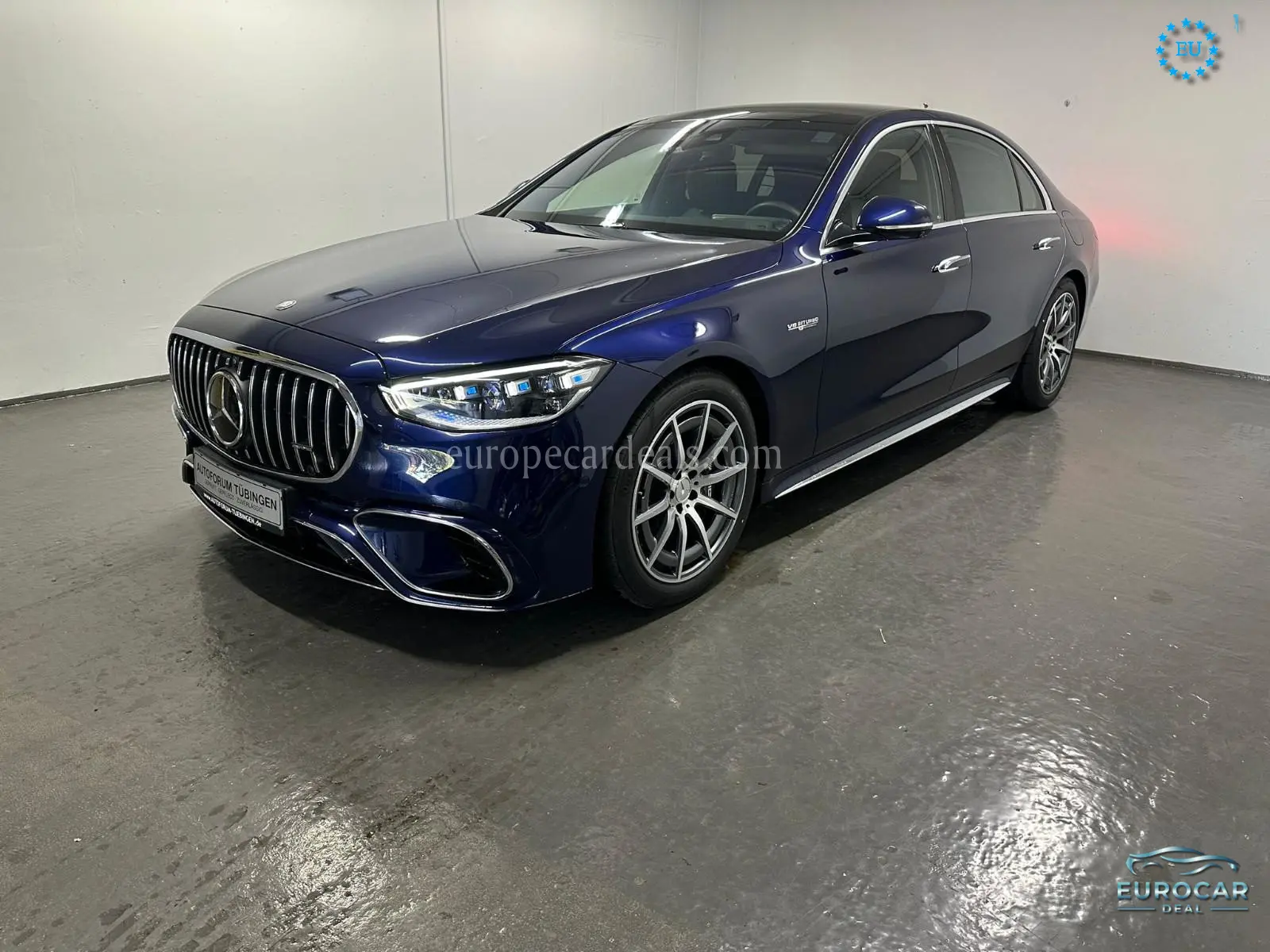 Mercedes-Benz S 63 AMG