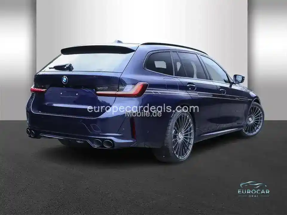 ALPINA D3 S