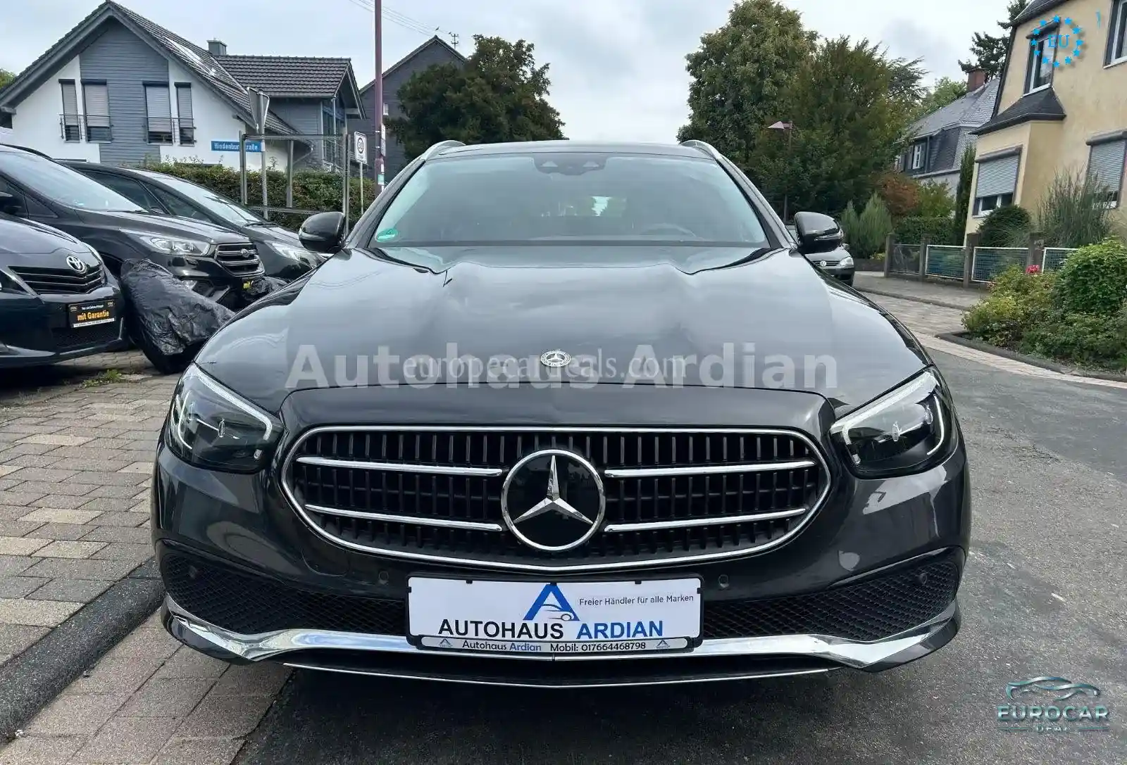 Mercedes-Benz E 300