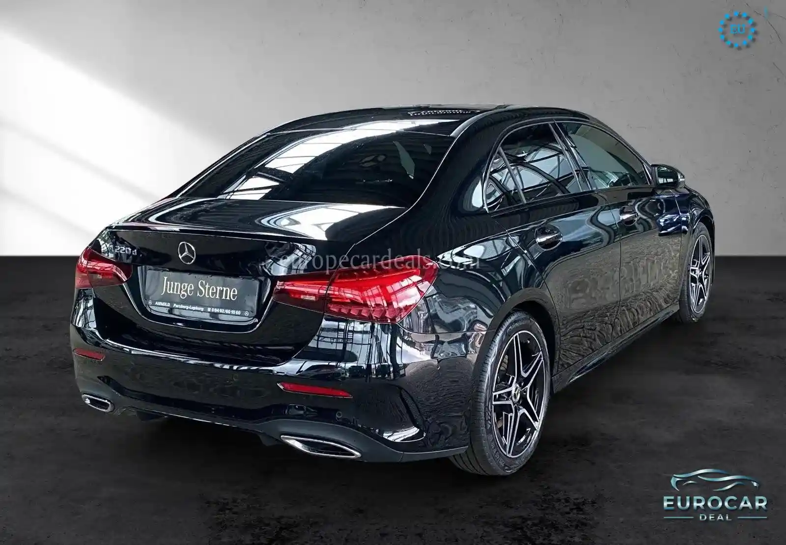 Mercedes-Benz A 220