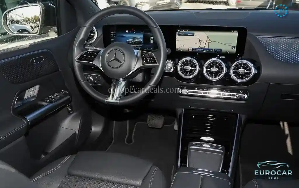 Mercedes-Benz B 200