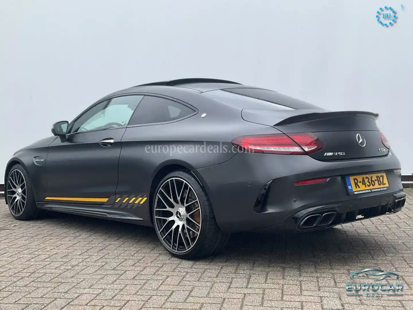 Mercedes-Benz C 63 AMG