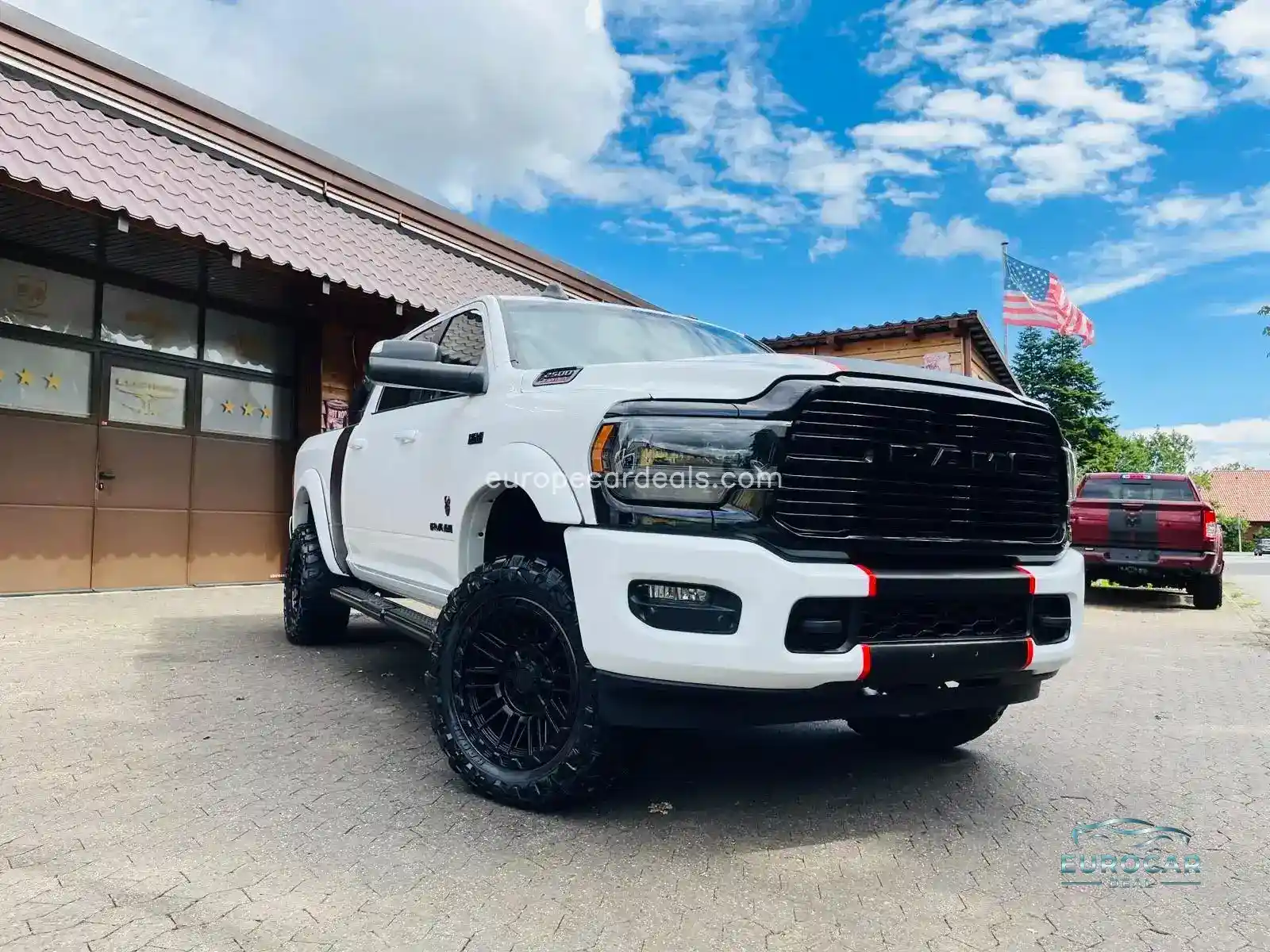 Dodge RAM