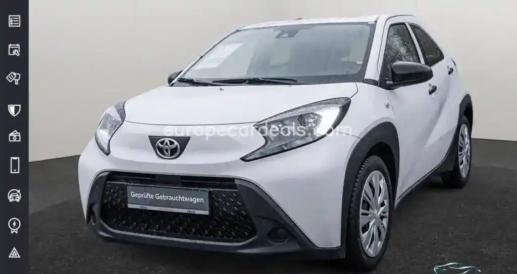 Toyota Aygo (X)