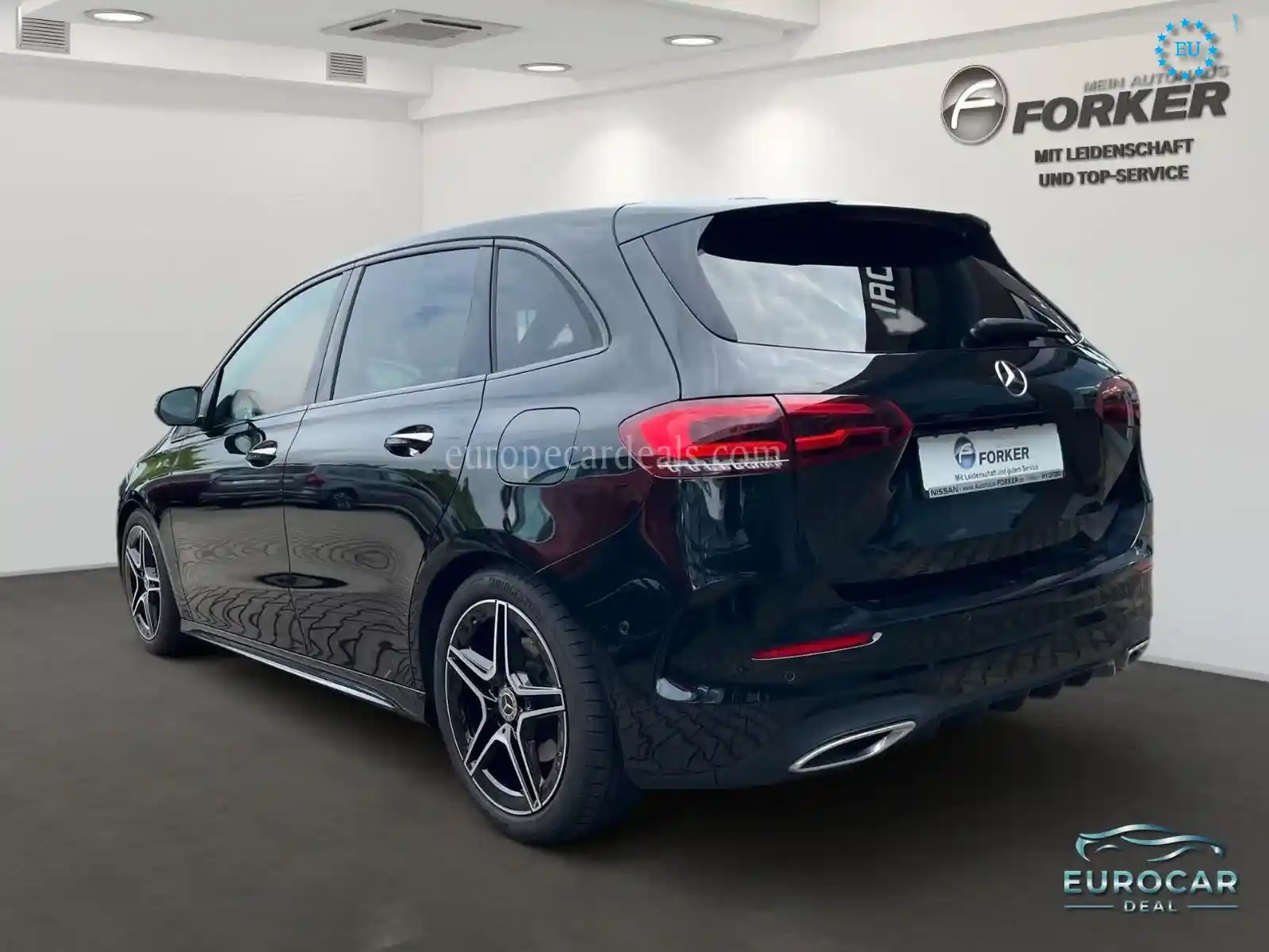 Mercedes-Benz B 200