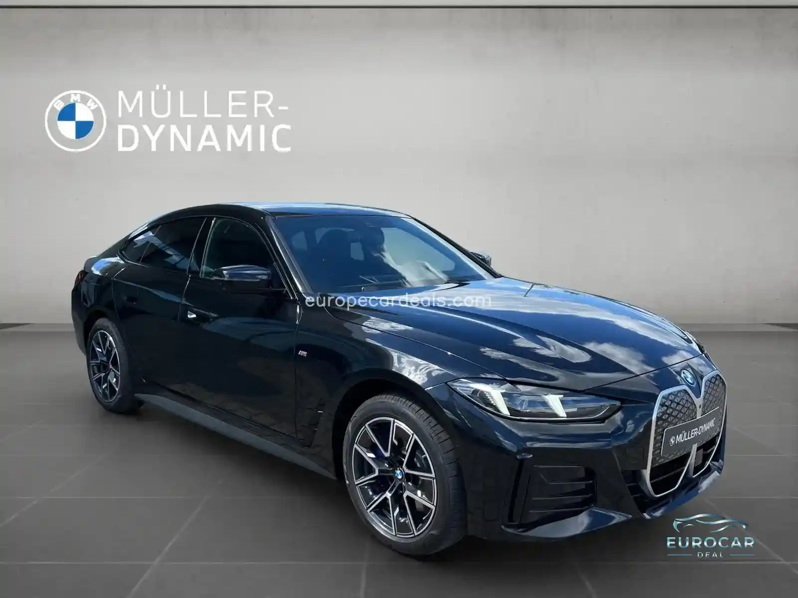 BMW i4