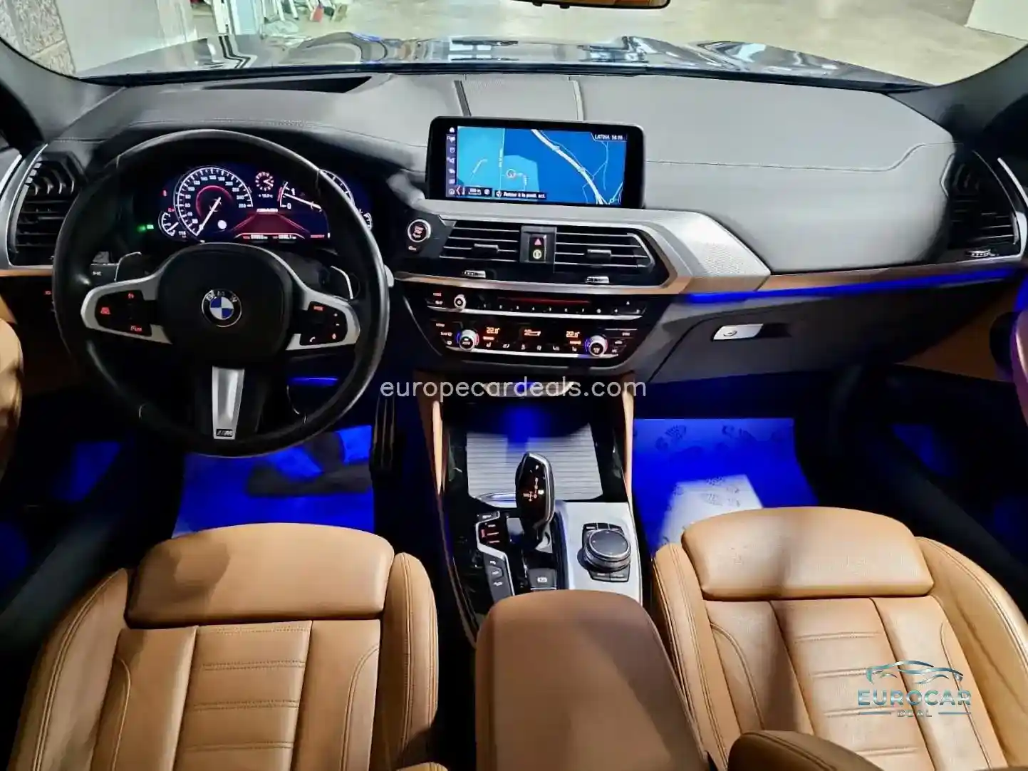 BMW X4 M40