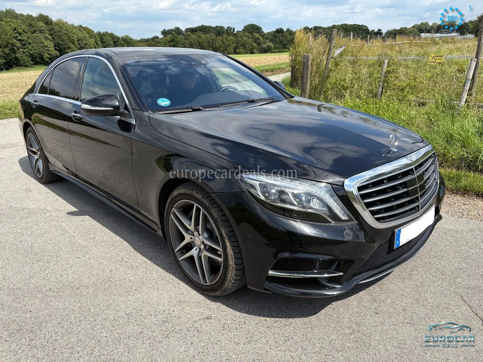 Mercedes-Benz S 350