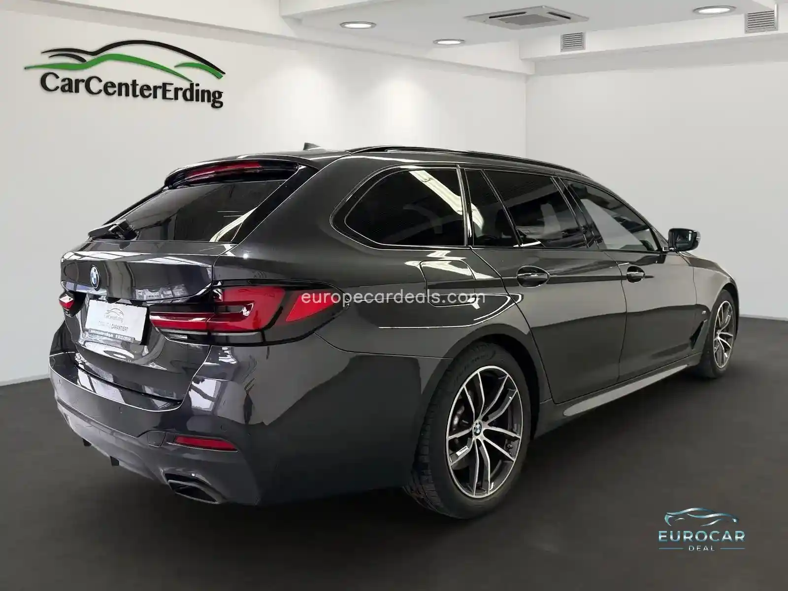 BMW 540