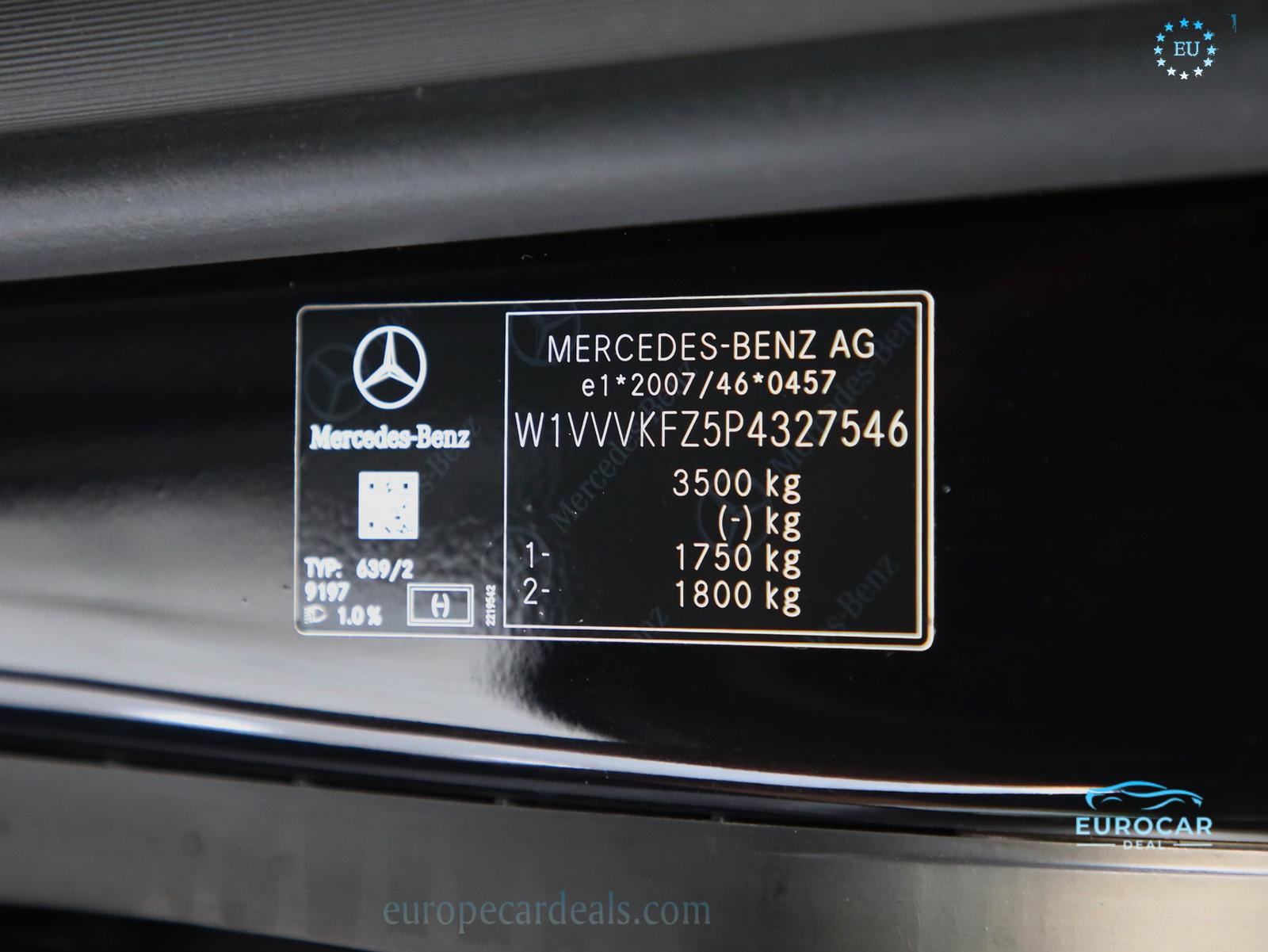 Mercedes-Benz EQV