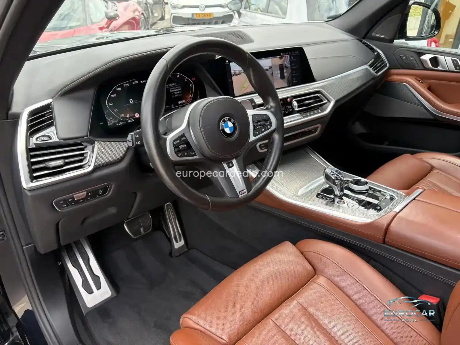 BMW X5 M50