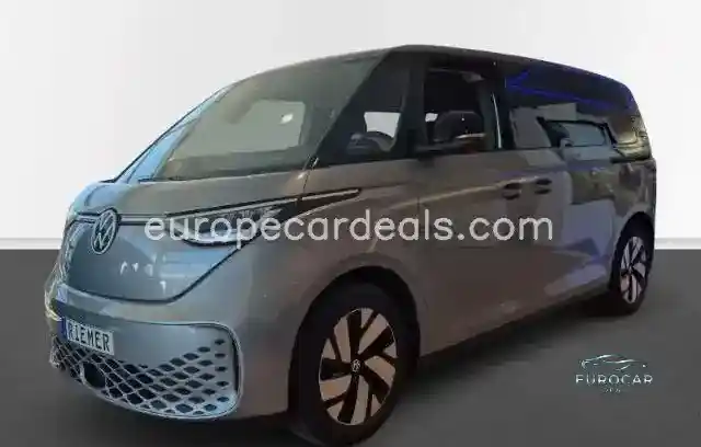 Volkswagen ID. Buzz