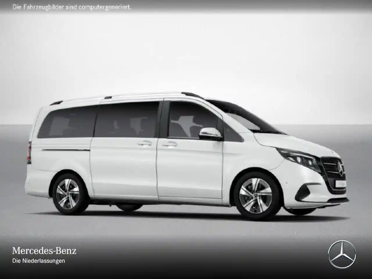 Mercedes-Benz V 250
