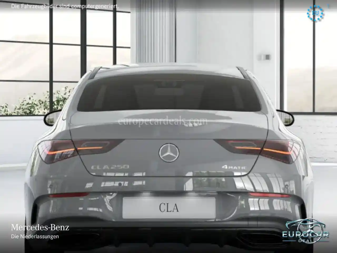 Mercedes-Benz CLA 250