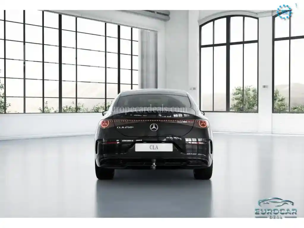 Mercedes-Benz CLA 250