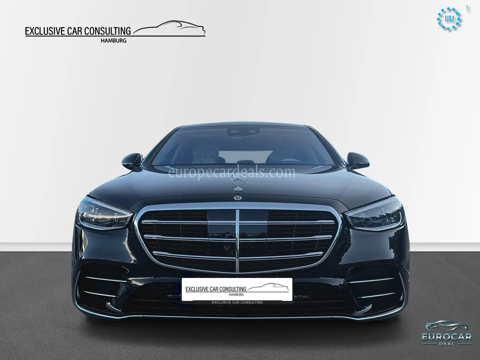 Mercedes-Benz S 350