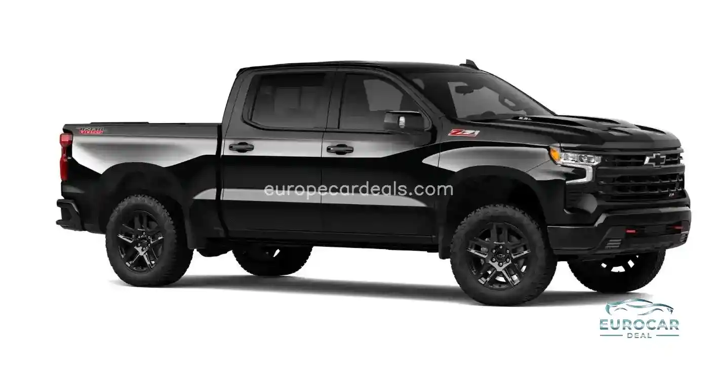 Chevrolet Silverado