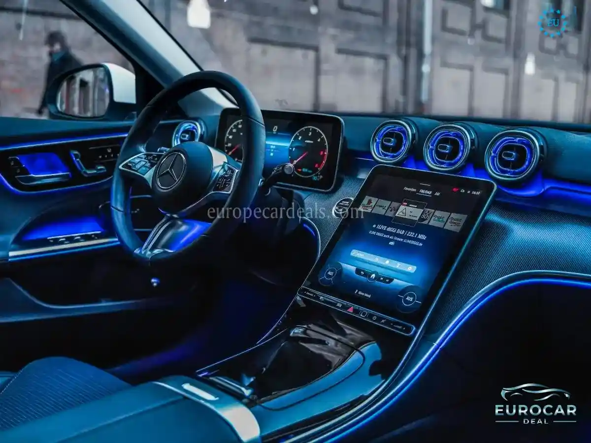 Mercedes-Benz C 220