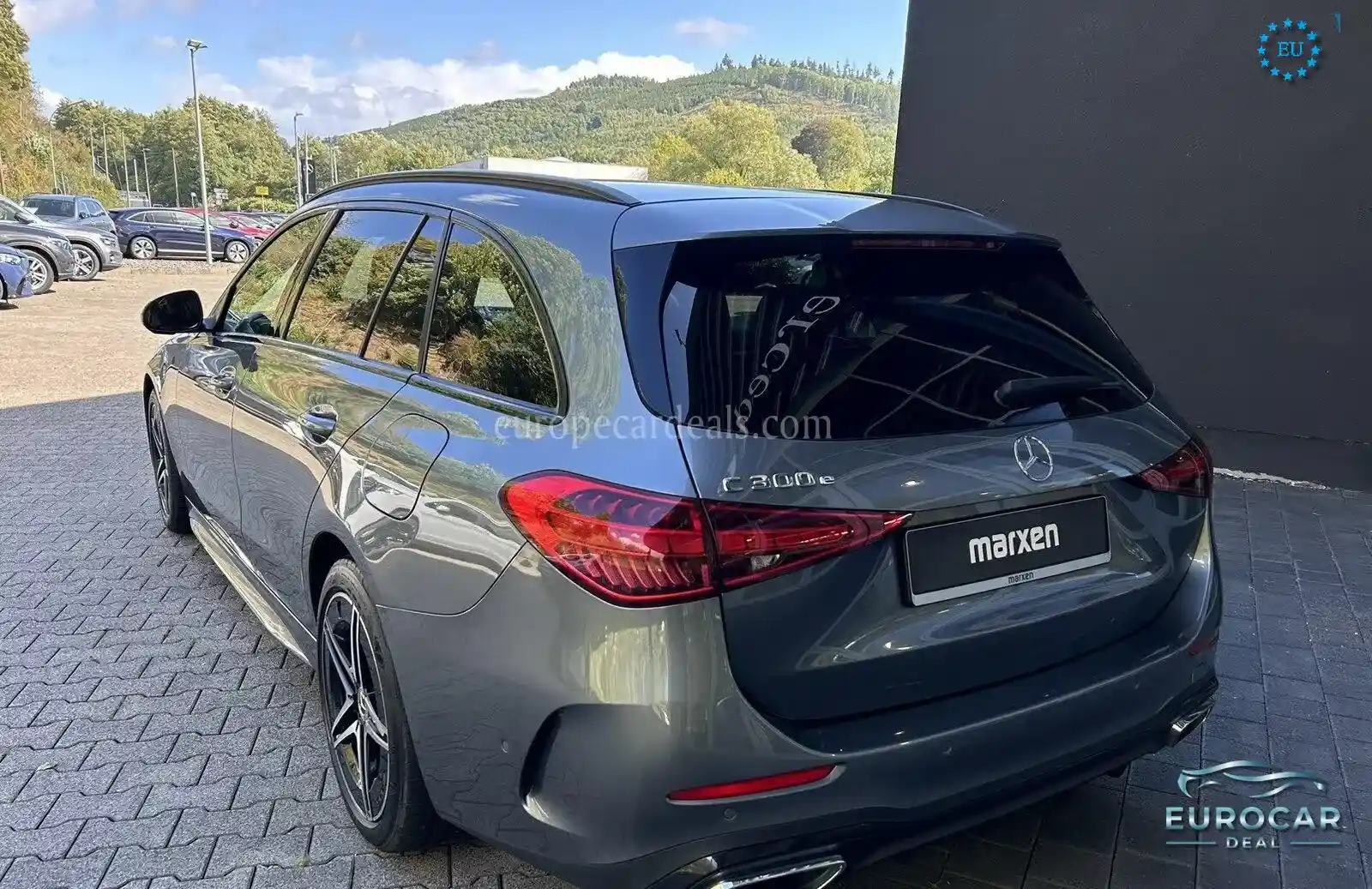 Mercedes-Benz C 300