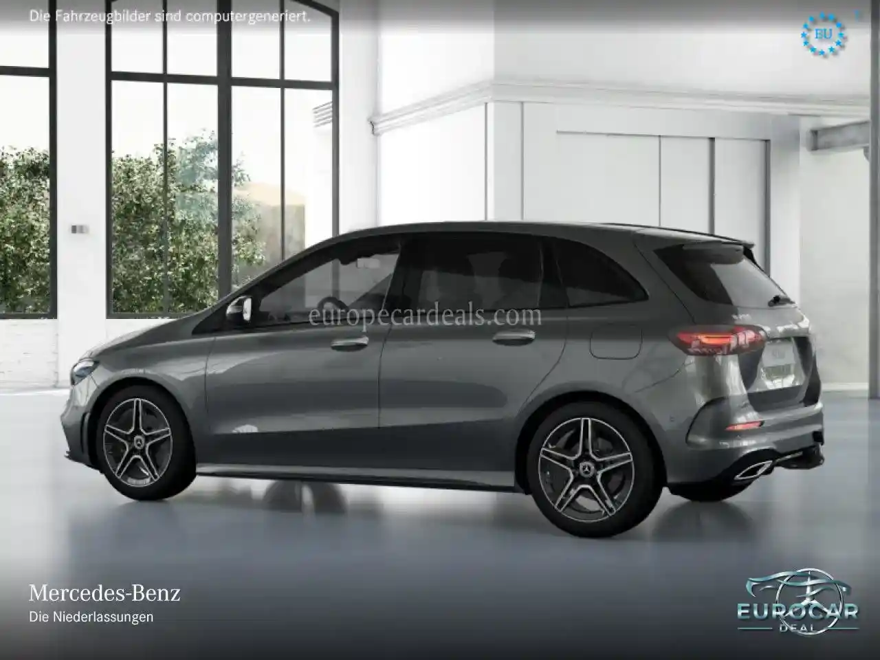 Mercedes-Benz B 200