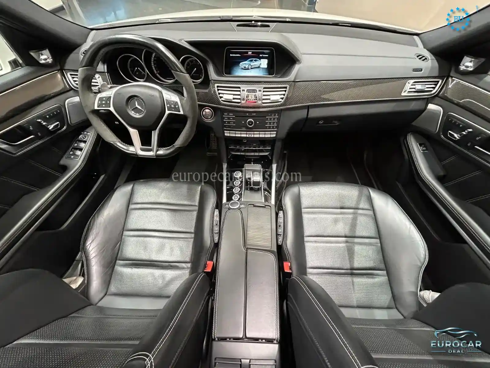 Mercedes-Benz E 63 AMG