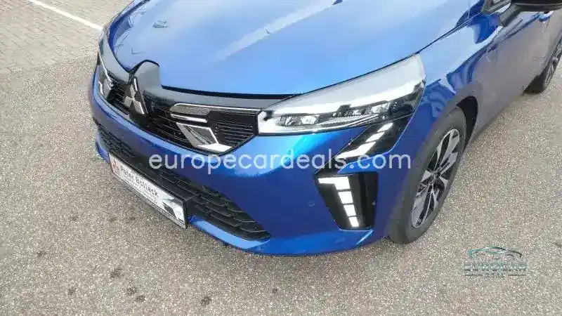 Mitsubishi Colt