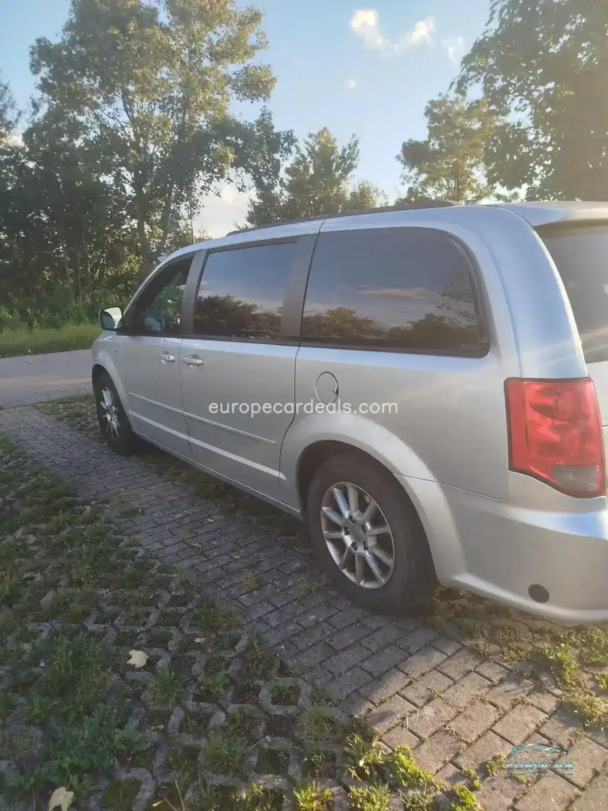 Dodge Grand Caravan