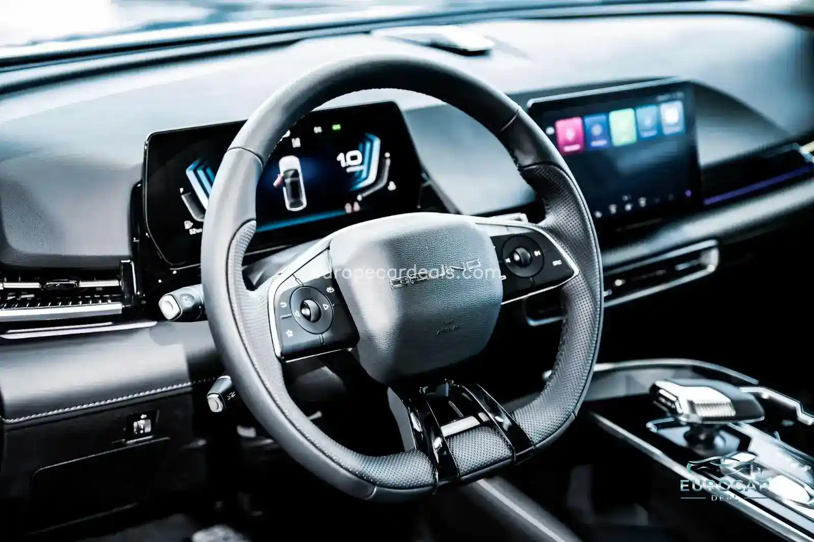 BAIC Beijing X55