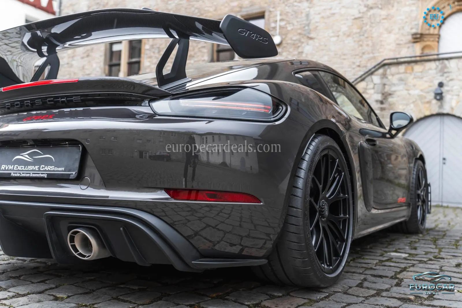 Porsche Cayman