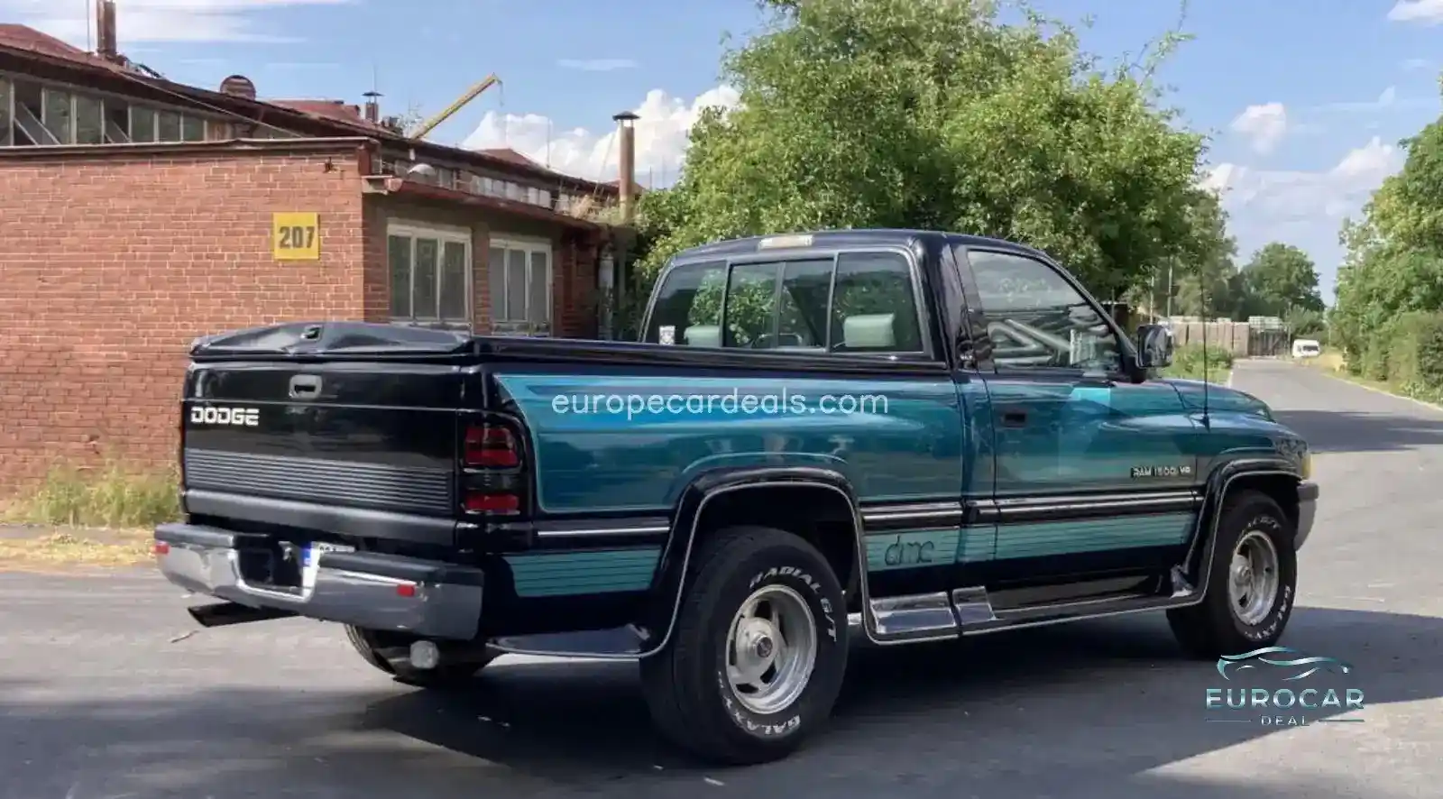 Dodge RAM